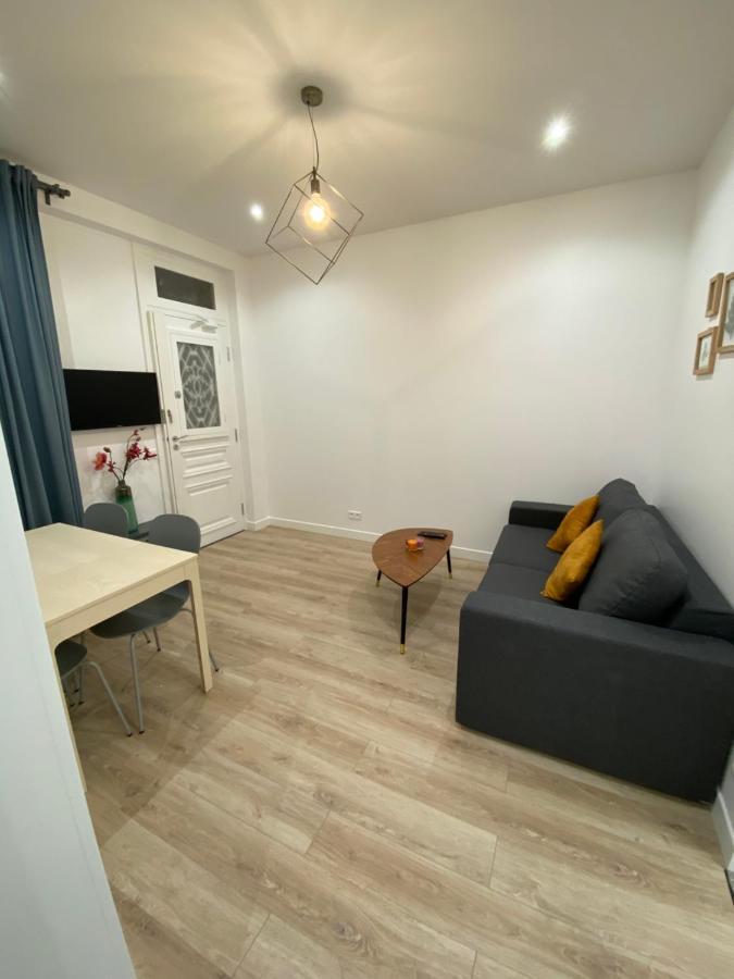 Alex'S House Apartment Paris Exterior photo